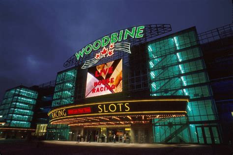 is woodbine casino open on friday